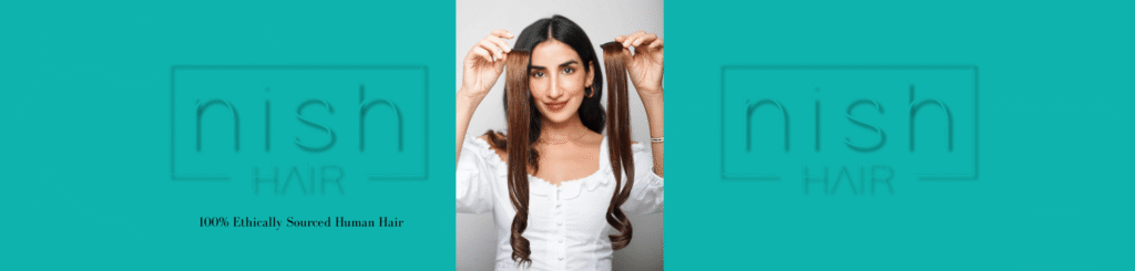 100% Ethically Sourced Human Hair