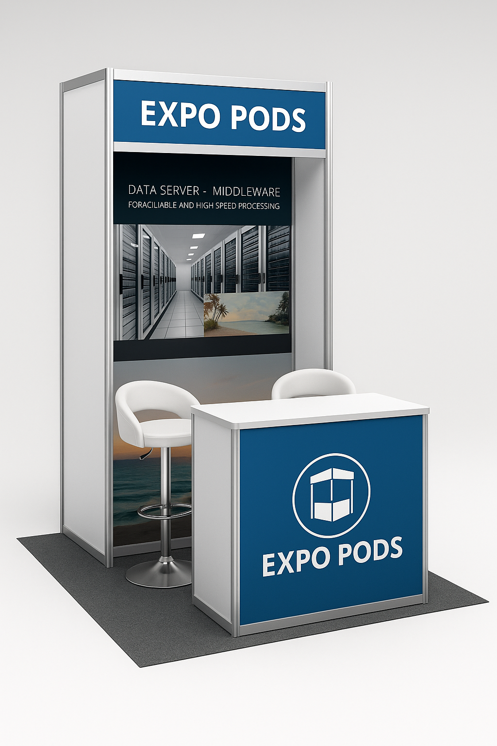 Expo Pod Example