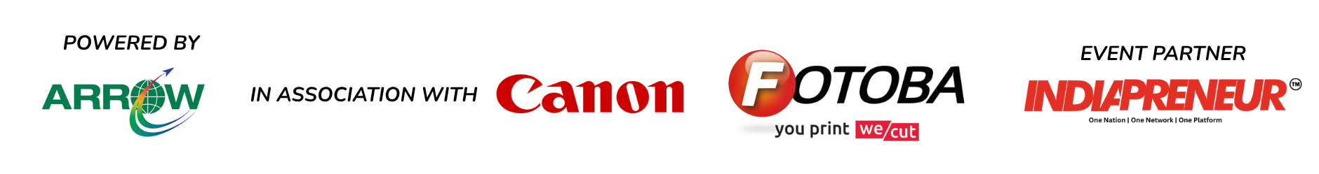Footer Banner