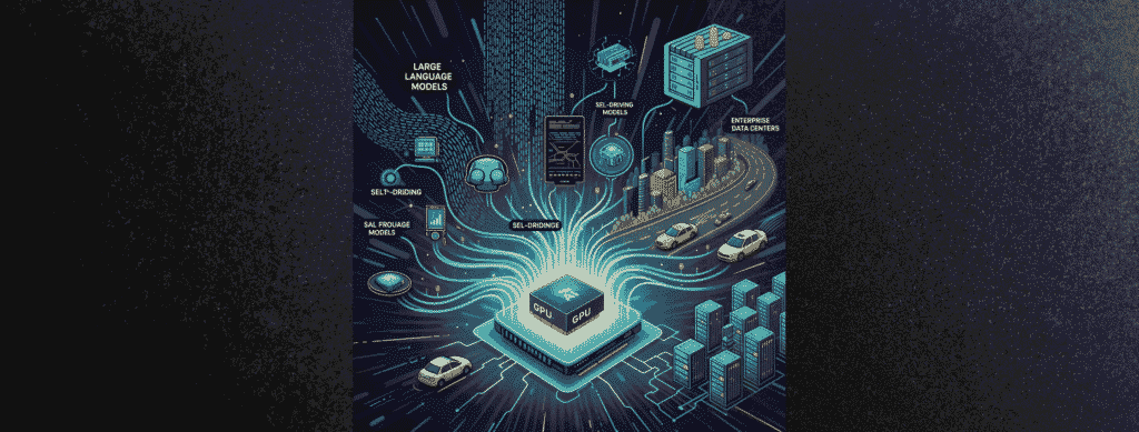 In June 2023, Nvidia crossed the $1 trillion valuation milestone. Fast forward just two years, and the company has quadrupled that value — outpacing tech titans like Apple and Microsoft.