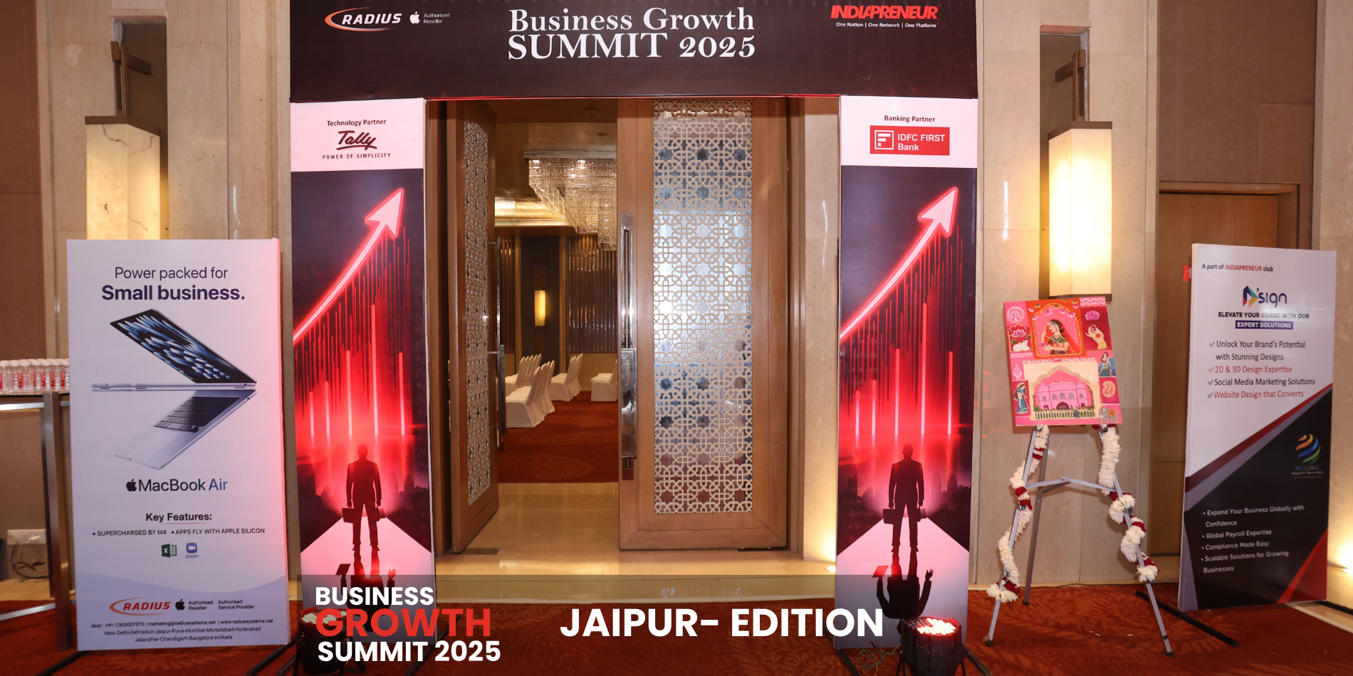 Business Growth Summit