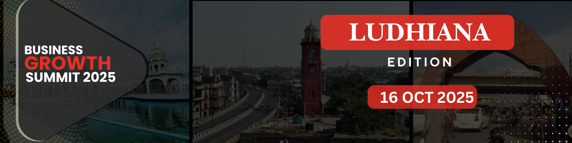 Business Growth Summit + Expo – Ludhiana