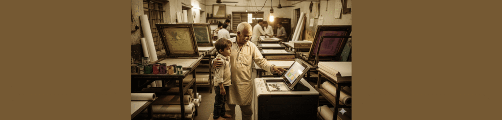 The Silent Builders of Brand India